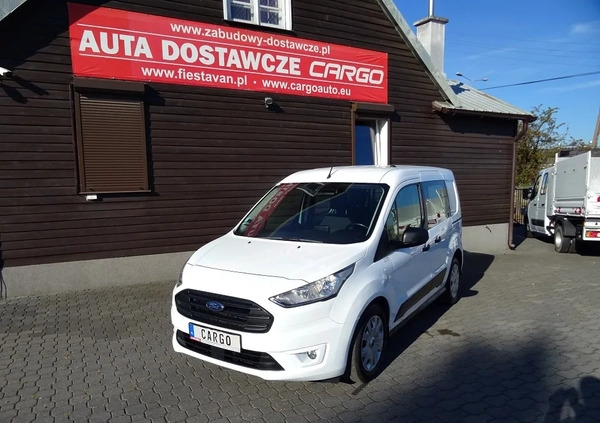 Ford Transit Connect cena 55900 przebieg: 152000, rok produkcji 2019 z Białystok małe 781
